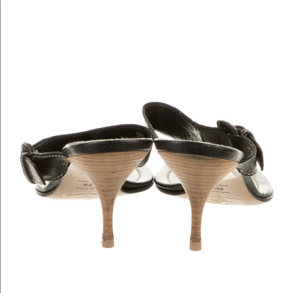 Prada sandals 39.5 - Picture 3 of 3
